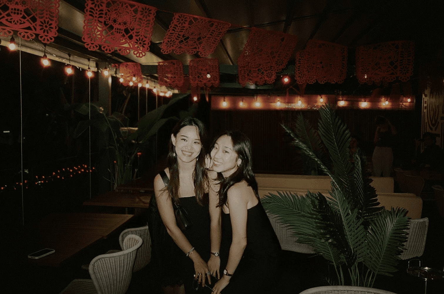 Jinny and Hannah